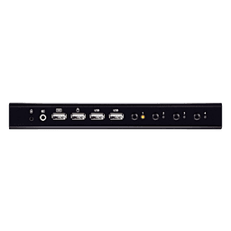 Switch KVMP USB HDMI 4witch KVM HDMI 4 Puertos | 4K DCI | USB 2.0 | Hotkeys | Video DynaSync | Plug & Play