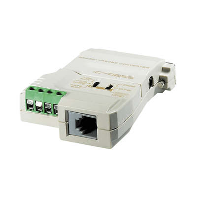 Conversor de interfaz RS-232 a RS-485