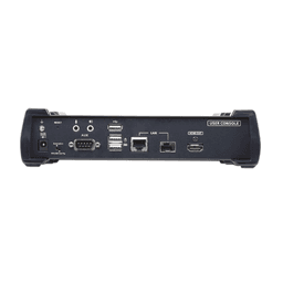 Unidad receptora extensora 4K HDMI KVM sobre IP