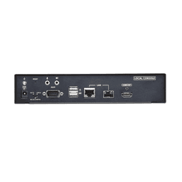 Unidad transmisora extensora 4K HDMI KVM sobre IP