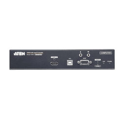 Unidad transmisora extensora 4K HDMI KVM sobre IP