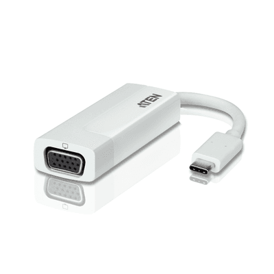 Adaptador USB-C a VGA