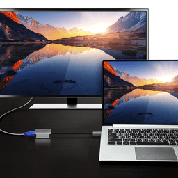 Adaptador USB-C a RS-232