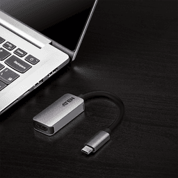 Adaptador USB-C a RS-232