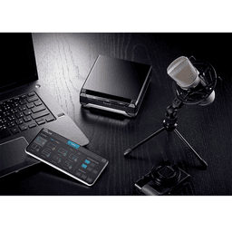 CAMLIVE PRO (captura de vídeo UVC de HDMI dual a USB-C)