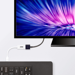 Adaptador de Mini DisplayPort a HDMI