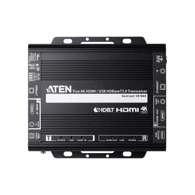 Transceptor HDMI True 4K / USB HDBaseT 3.0