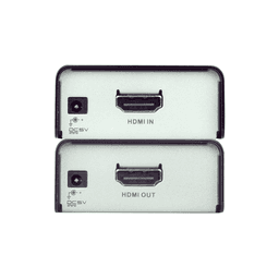 KIT Extensor HDMI CAT5 de hasta 60 metros 1080i, hasta 40m en 1080p.