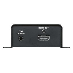 Receptor HDMI HDBaseT-Lite | Hasta 4K a 35 m (Cat 5e/6) / 40 m (Cat 6a/ATEN 2L-2910 Cat6); 1080 p a 60 m (Cat 5e/6) / 70 m (Cat 6a/ATEN 2L-2910 Cat6) | HDBaseT Clase B