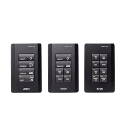 Sistema de control ATEN: panel de control de 8 botones