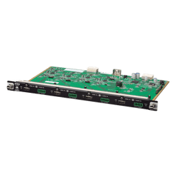 Tarjeta de entrada HDMI True 4K de 4 puertos