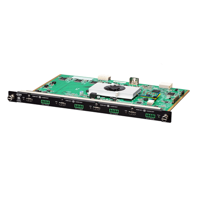 Tarjeta de Salida HDMI | 4 Puertos | HDCP 1.4 | EDID Expert | Compatible con Audio | Compatible con VM1600A