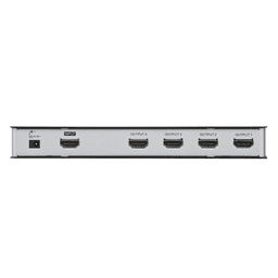 Splitter HDMI | 1 x 4 | True 4K @ 60 Hz | HDCP 2.2 | EDID Expert™ | HDR 4:4:4 | Plug & Play