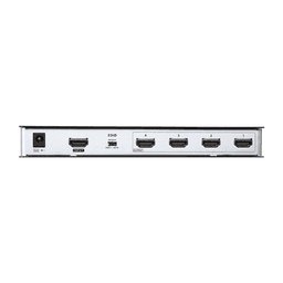 Splitter HDMI | 1 x 4 | True 4K @ 60 Hz | HDCP 2.2 | EDID Expert™ | HDR 4:4:4 | Plug & Play