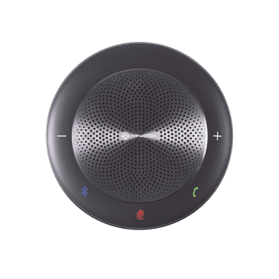 Captivate™ Altavoz USB/Bluetooth / Cobertura de 360 â€‹â€‹grados captura voces en un radio de hasta 5 metros
