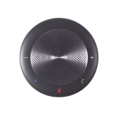 Captivate™ Altavoz USB/Bluetooth / Cobertura de 360 ​​grados captura voces en un radio de hasta 5 metros