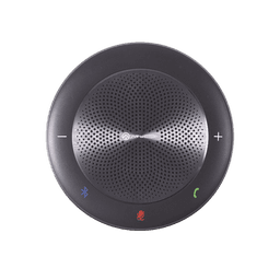 Captivate™ Altavoz USB/Bluetooth / Cobertura de 360 â€‹â€‹grados captura voces en un radio de hasta 5 metros