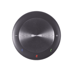 Captivate™ Altavoz USB/Bluetooth / Cobertura de 360 ​​grados captura voces en un radio de hasta 5 metros