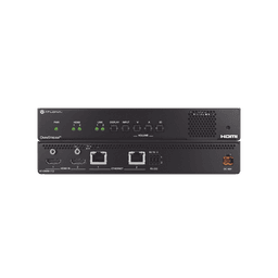 Encoder AV en red de doble canal 