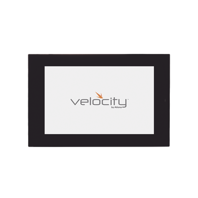 Panel táctil Velocity de 8″