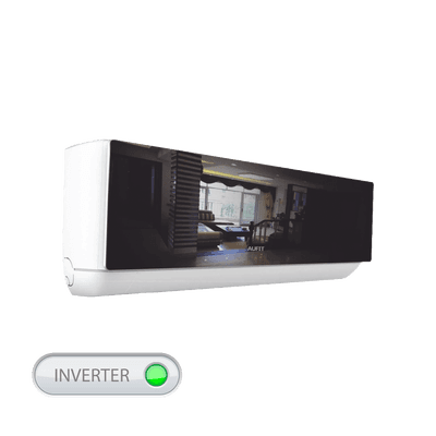 Minisplit WiFi Inverter / 18,000 BTUs (1.5 TON) / Frio / 220 Vca / Filtro de Salud / Compatible con Alexa y Google Home 