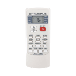 Control Remoto para Minisplit