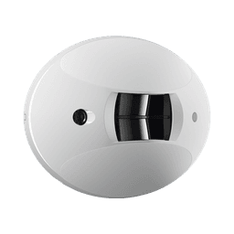 Sensor Laser Para Conteo de Personas Color Blanco / Ideal Para el Control de Aforos  / Conteo Preciso bajo Cualquier Iluminación