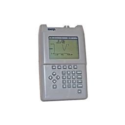 Probador de Antenas Gráfico de uso Rudo, Portátil de 5-520 MHz, Resolución de 20 kHz, Perdida por Retorno, VSWR, Coeficiente de Reflexión (Rho), RS-232.