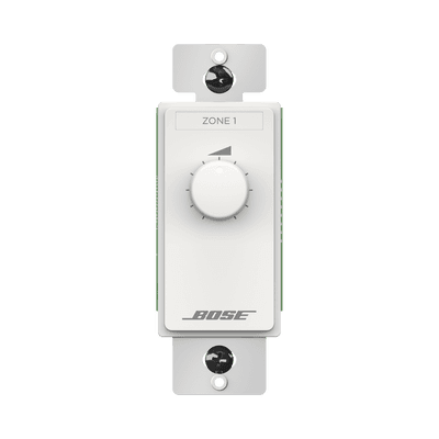 Control de Volumen | 1 Zona | Compatible con Freespace, Powershare y Controlspace