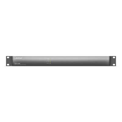 (808930-0211) Procesador de sonido comercial  8 entradas 4 salidas analogas DSP