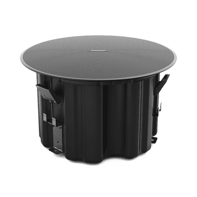 Subwoofer de Techo | Designmax | 8" | 8 Ohms | 70/100V | Negro
