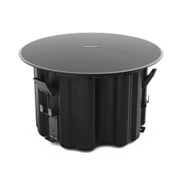 Subwoofer de Techo | Designmax | 8" | 8 Ohms | 70/100V | Negro
