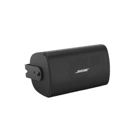 Par de Altavoz para montaje en superficie | 2.25in | FreeSpace | 16ohms | 70/100V | Negro