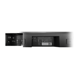 Barra de Videoconferencia | Cámara 4K UHD | 4 Micrófonos | Conexión USB | Wifi | Bluetooth | Ideal para Salas Pequeñas
