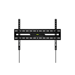 Soporte de Pared inclinable para TV Heavy-Duty | Pantallas hasta 86" | Compatible con VESA 75x75 a 600x400 | Capacidad de Peso Hasta 75 kg |  Color Negro