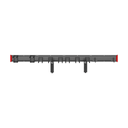 Estante de Almacenamiento de Pared Versátil de Alta Resistencia (En 4 Placas de Pared)