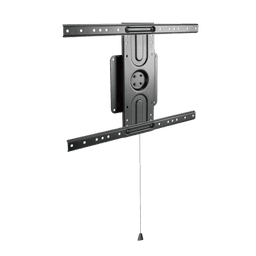 Soporte de Pared Rotativo para Pantallas o Monitores | Compatibilidad VESA 200x200 – 600x400 | De 37 a 80 Pulgadas | Capacidad Máxima de Carga 50 kg | Rotación 360° Horizontal y Vertical