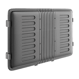 ENCLOSURE PARA PANTALLA HASTA 75" |  RESISTENTE  A INTEMPERIE MONTURA PARED | CAPACIDAD  DE CARGA MAX. 50 KG