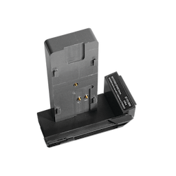 Adaptador de batería para ANALIZADOR C7X00-C SERIES para batería PMNN4488AR/ 4409/ NNTN8129AR, para radios APX1000-4000/ DP4400-4801/ XPR3300-7580, DGP5050/5550/6150, DEP550/e, DEP570.