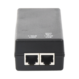 Fuente de alimentación PoE de 56Vcc 0.5A (30 Watts) para equipos cnPilot, PMP 450 y PTP 450