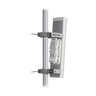 Estación base grado industrial PMP 450i IP-67, filtro dinámico para interferencia 4900-5925 MHz con antena de 90 grados, hasta 300 Mbps. (PN: C050045A005A)