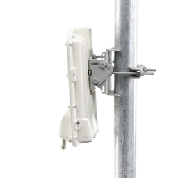 Backhaul radio conecterizado, 4.9-6.05 GHz PTP/HCMP/ 450 Mbps Reales, incluye fuente avanzada AC/DC - (C050067H008C)