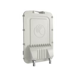 Backhaul radio conecterizado, 4.9-6.05 GHz PTP/HCMP/ 450 Mbps Reales, incluye fuente avanzada AC/DC - (C050067H008C)