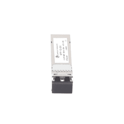 Transceptor MiniGibic SFP, 1 Gbps, Multimodo, distancia hasta 550m, conector LC