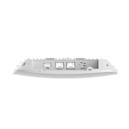 Access Point cnPilot XE3-4 WiFi 6/6E 802.11ax (2.4, 5 y 6 GHz), 3 radios definidos por software (SDR), MU-MIMO 4x4, Políticas de control de aplicaciones, hasta 1,500 clientes, gestión desde la nube, hasta 6.6 Gbps.