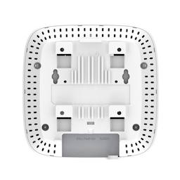 Access Point cnPilot XV2-21X WiFi 6 802.11ax, doble banda, seguridad de acceso WPA3, Políticas de control de aplicaciones, hasta 256 clientes, gestión desde la nube