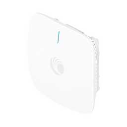 Access Point cnPilot XV2-21X WiFi 6 802.11ax, doble banda, seguridad de acceso WPA3, Políticas de control de aplicaciones, hasta 256 clientes, gestión desde la nube