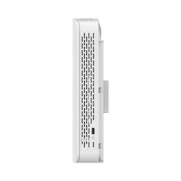 Access Point cnPilot XV2-22H WiFi 6 802.11ax Wall Plate (Para Pared), doble banda, seguridad de acceso WPA3, Políticas de control de aplicaciones, hasta 256 clientes, gestión desde la nube