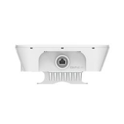 Access Point exterior cnPilot XV2-23T WiFi 6 802.11ax, doble banda, seguridad de acceso WPA3, Políticas de control de aplicaciones, hasta 256 clientes, gestión desde la nube, IP67