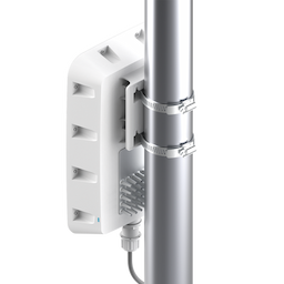 Access Point exterior cnPilot XV2-23T WiFi 6 802.11ax, doble banda, seguridad de acceso WPA3, Políticas de control de aplicaciones, hasta 256 clientes, gestión desde la nube, IP67